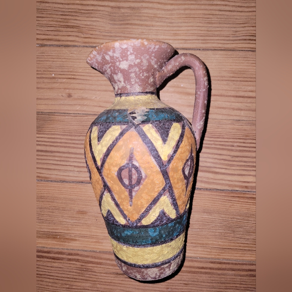 Vintage Italian Pottery